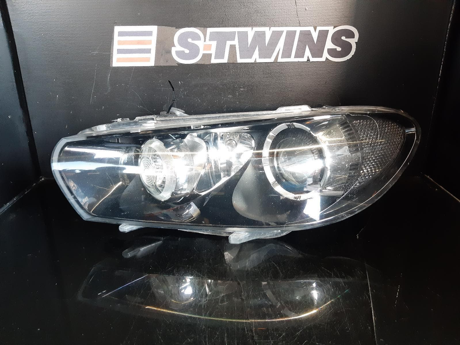 Used auto part listing image: 2014 VOLKSWAGEN SCIROCCO LEFT HEADLAMP 1S, 12/08-05/14 0000339176