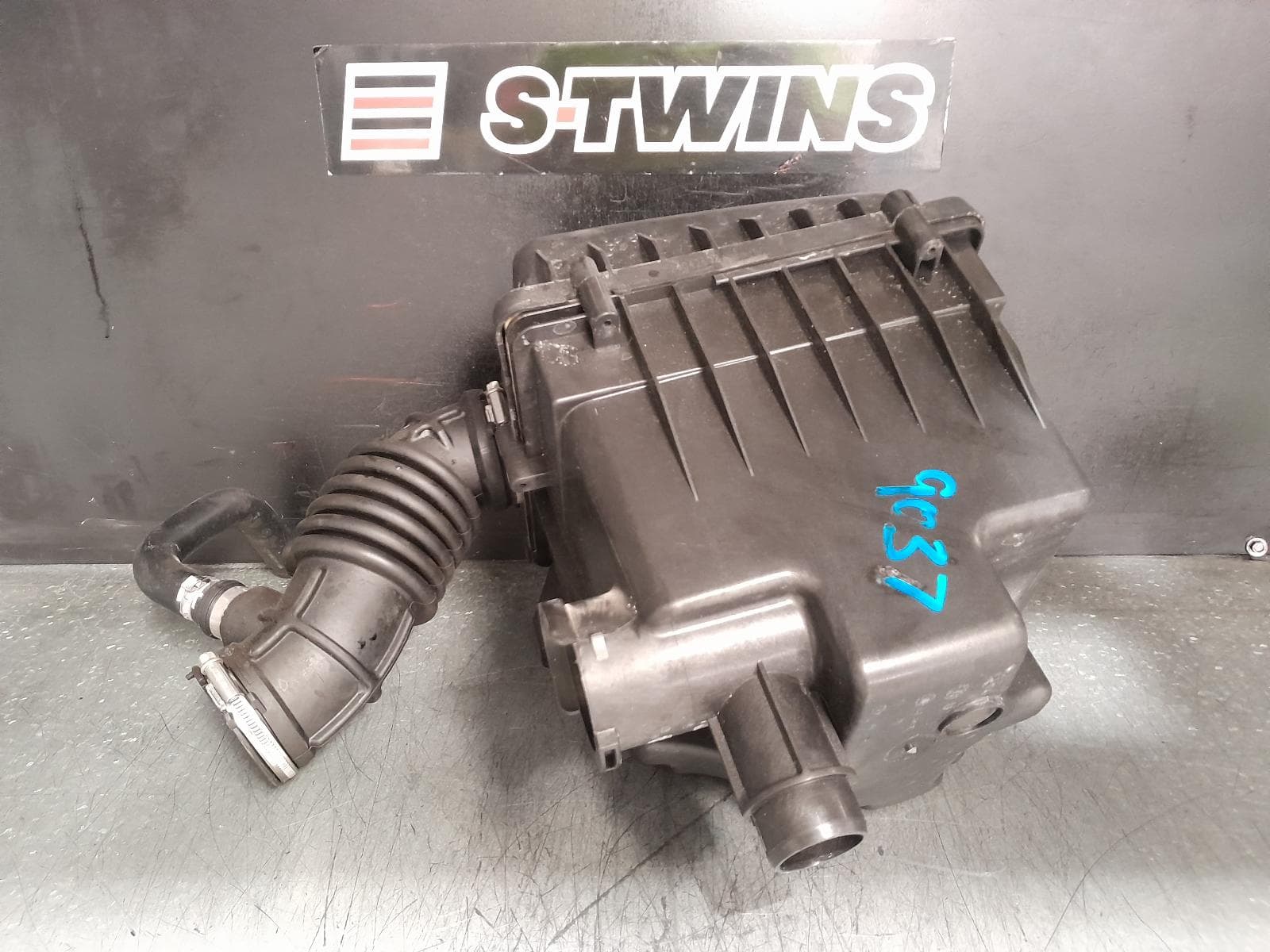Used auto part listing image: 2024 MG MG3 AIR CLEANER BOX AIR CLEANER, PETROL, 1.5, ZP22, 03/24- 0000366920