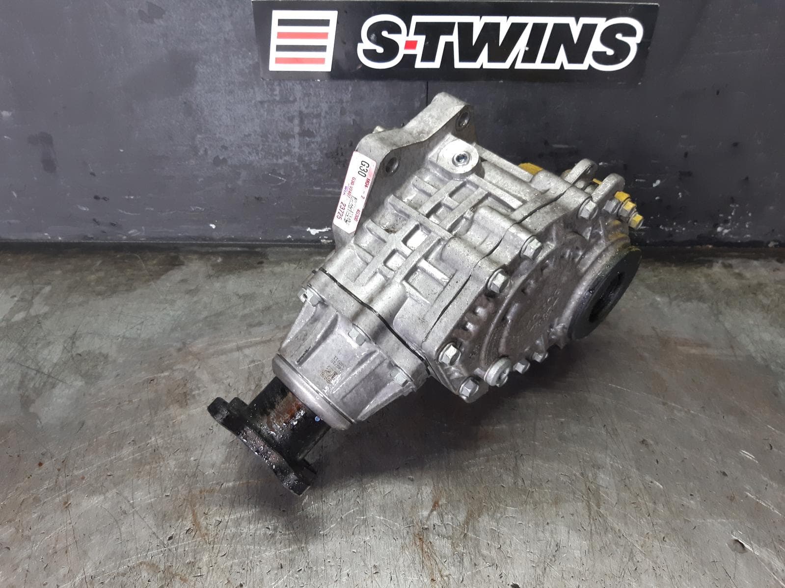 Used auto part listing image: 2024 KIA SPORTAGE TRANSFER CASE NQ5, 09/21- 0000365024