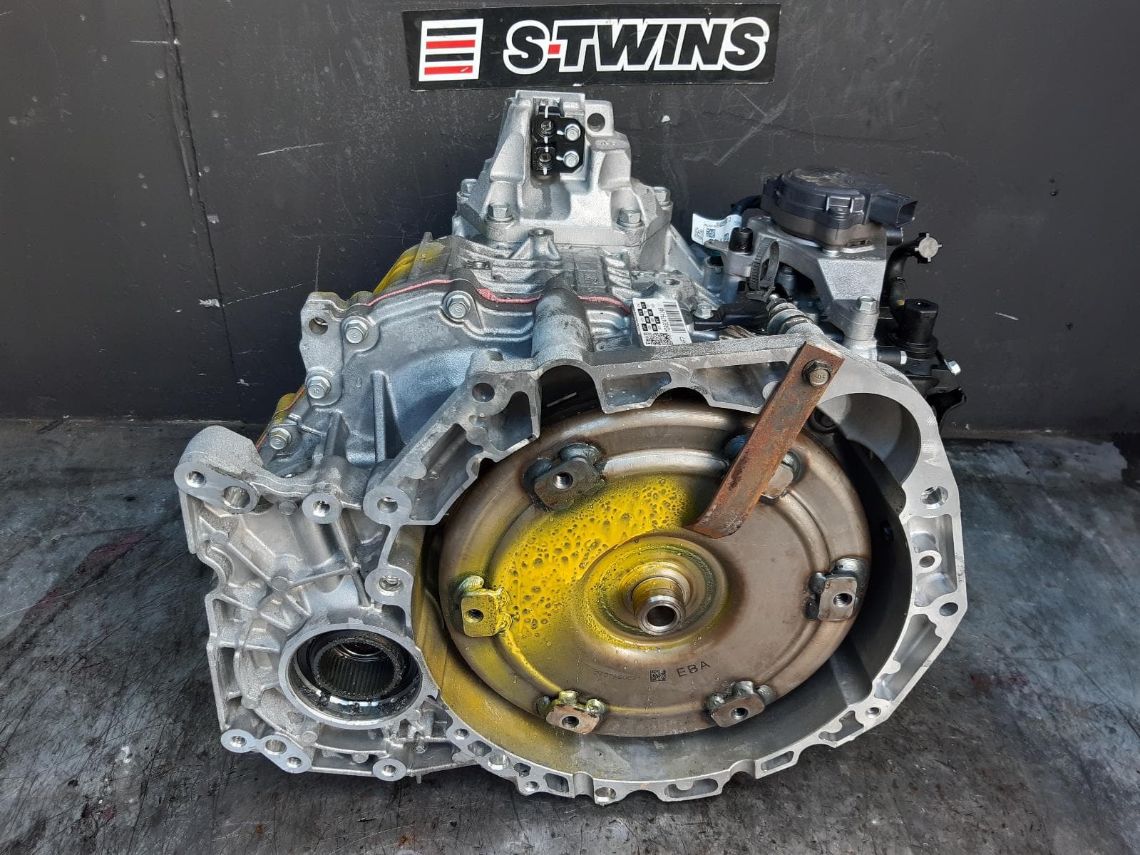 Used auto part listing image: 2024 KIA SPORTAGE TRANS GEARBOX AUTO, AWD, DIESEL, 2.0, D4HD, TURBO, 8 SPEED, NO TRANSFER CASE, NQ5, 09/21- 0000365023