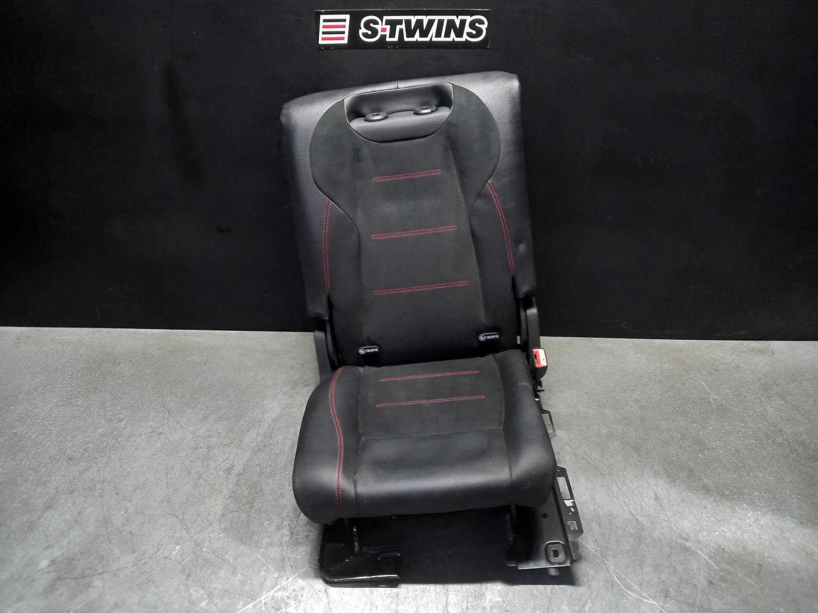 Used auto part listing image: 2022 MERCEDES GLB CLASS 3RD SEAT X247, 12/19- 0000341051