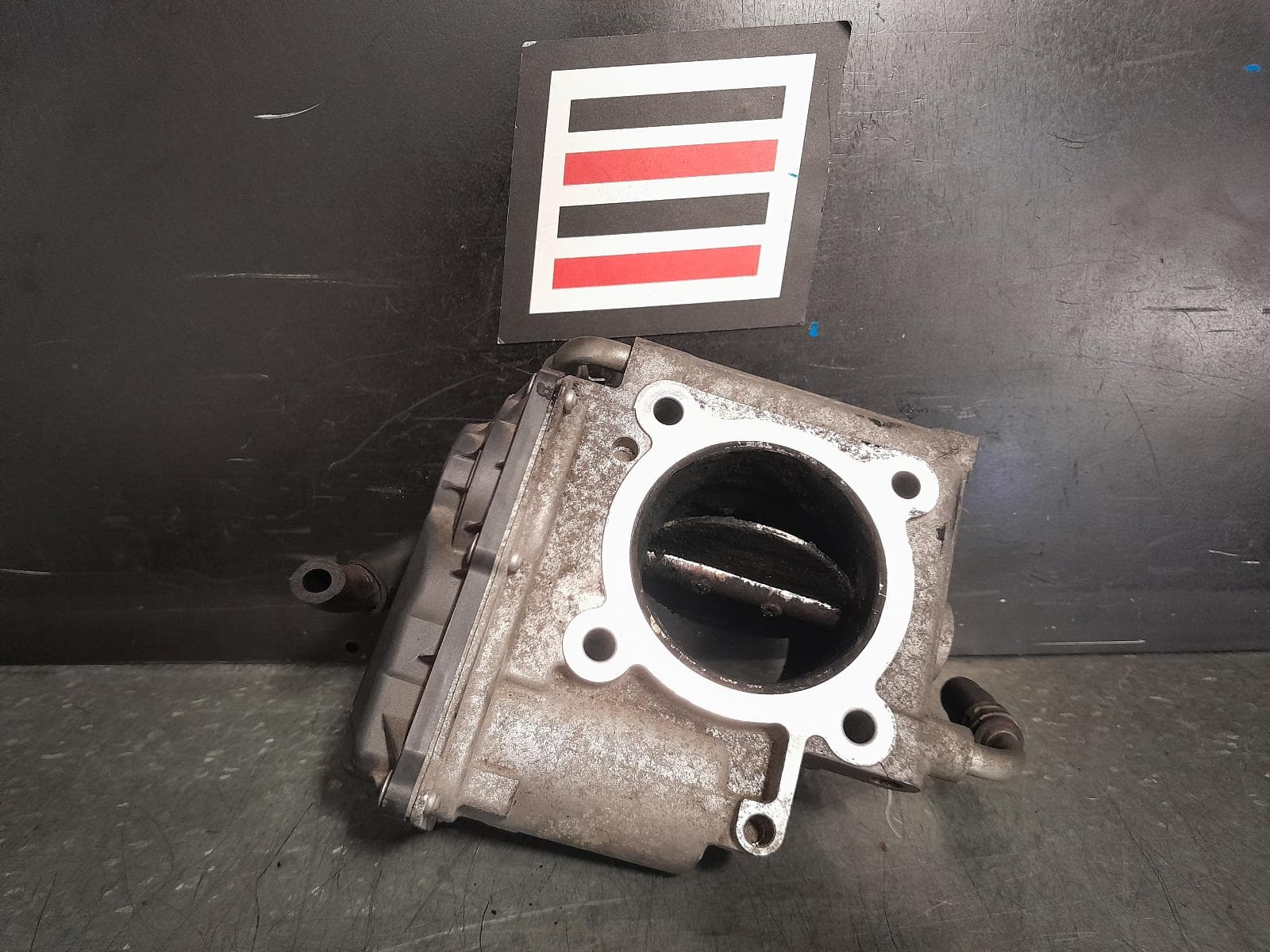 Used auto part listing image: 2014 MAZDA 3 THROTTLE BODY 2.2, DIESEL, BM, 09/14-05/16 0000366575