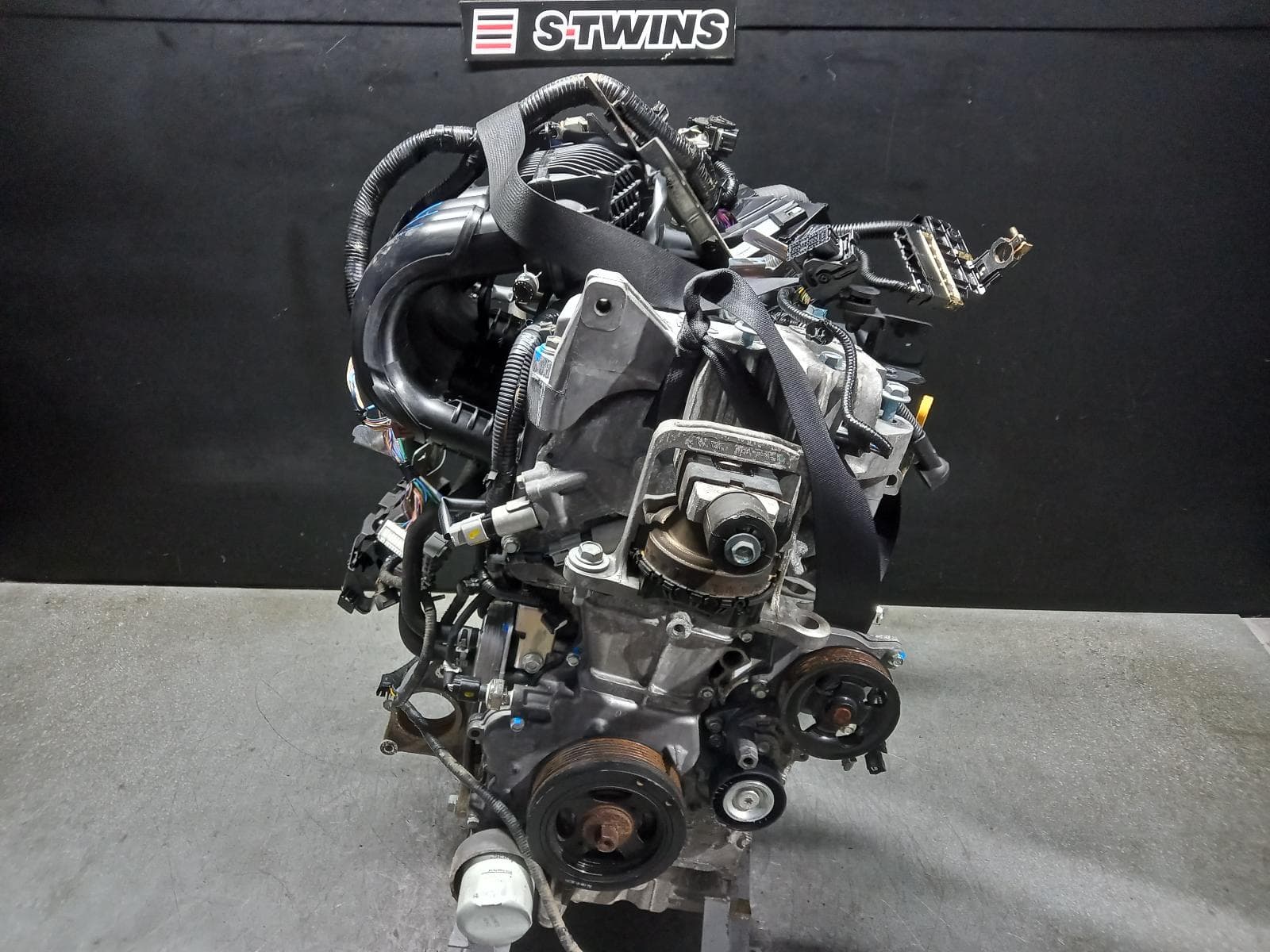 Used auto part listing image: 2019 NISSAN XTRAIL ENGINE PETROL, 2.5, QR25DE, AUTO T/M, T32, 02/14-07/22 0000363870