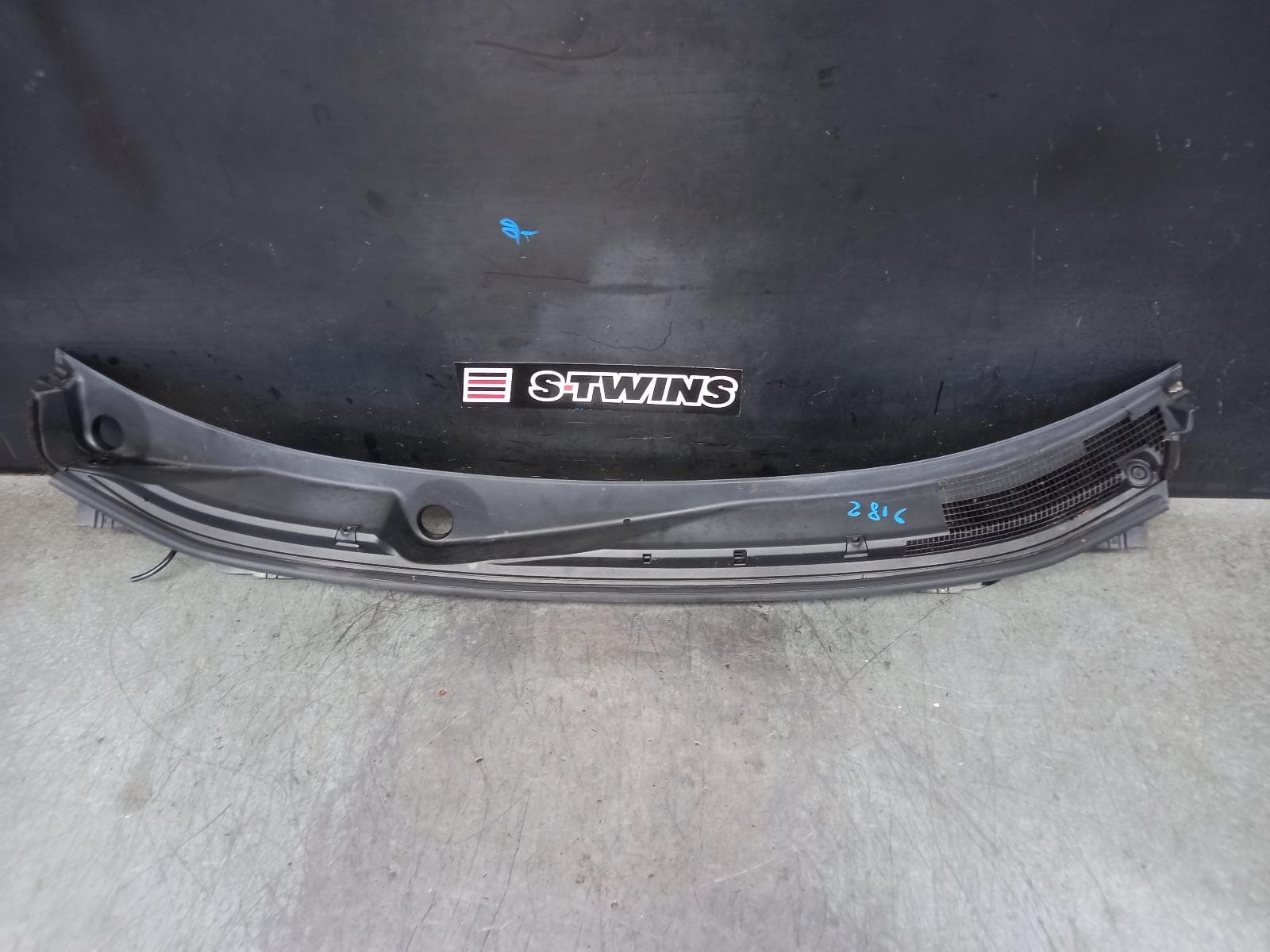 Used auto part listing image: 2019 NISSAN XTRAIL PLENUM CHAMBER T32, 03/14-07/22 0000364328