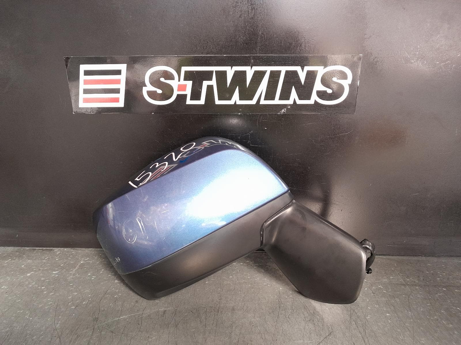 Used auto part listing image: 2014 SUBARU XV RIGHT DOOR MIRROR G4X, NON INDICATOR TYPE, 08/11-04/17 0000365488