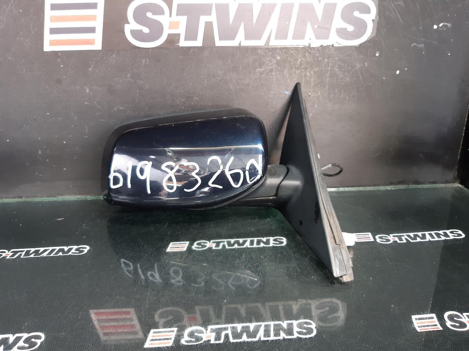 Used auto part listing image: 2006 BMW 5 SERIES RIGHT DOOR MIRROR E60, AUTO DIP, M5, 06/05-03/07 0000350285