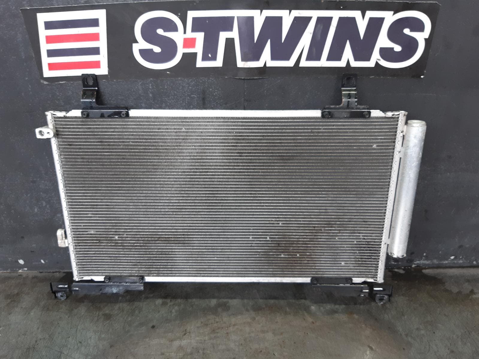 Used auto part listing image: 2021 SUBARU OUTBACK A C CONDENSER 7TH GEN, PETROL, 12/20- 0000349069