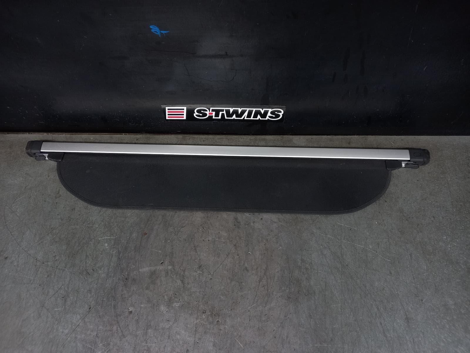 Used auto part listing image: 2014 SUBARU IMPREZA PARCEL SHELF CARGO BLIND CARGO BLIND, G4, HATCH, 12/11-08/17 0000366099
