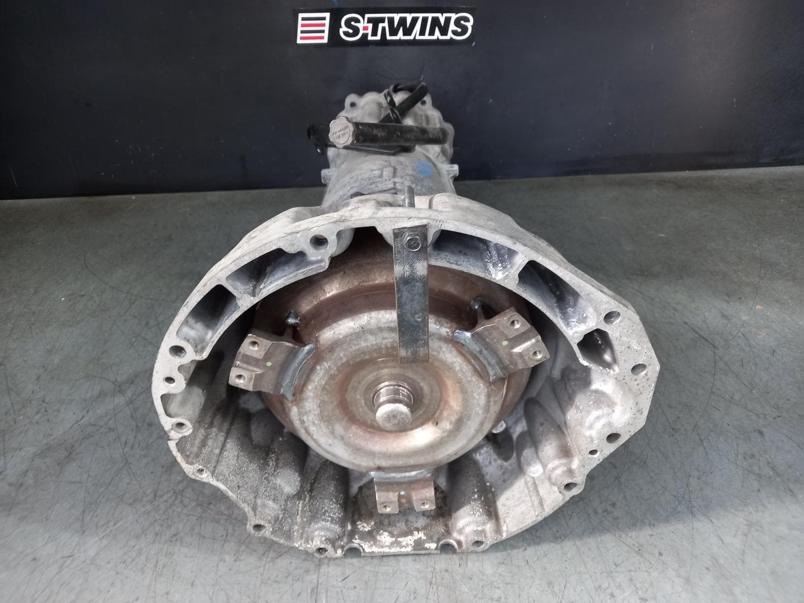 Used auto part listing image: 2011 JEEP GRANDCHEROKEE TRANS GEARBOX AUTO, 4WD, PETROL, 3.6, 5 SPEED, NO TRANSFER CASE, WK, 10/10-03/13 0000362425