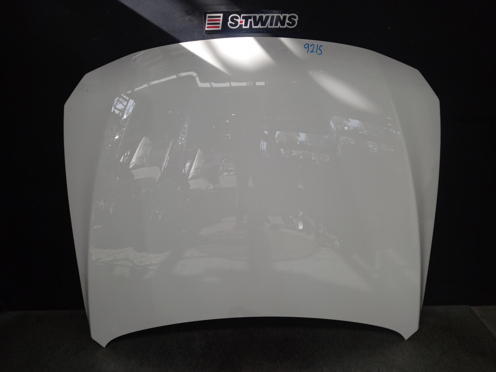 Used auto part listing image: 2016 BMW 3 SERIES BONNET F34, HATCH, 03/13-11/20 0000365764