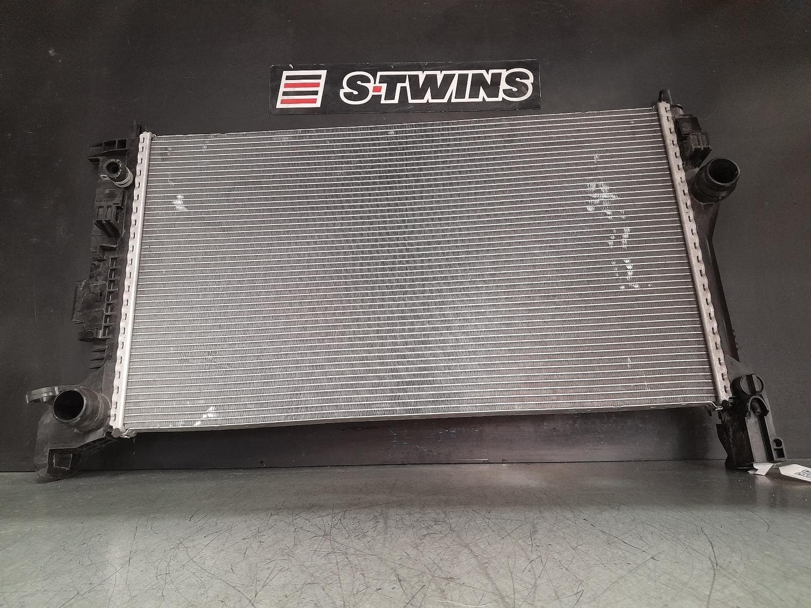 Used auto part listing image: 2019 VOLVO XC90 RADIATOR AUTO, Mk2, 2.0, PETROL/DIESEL, 04/15- 0000364941