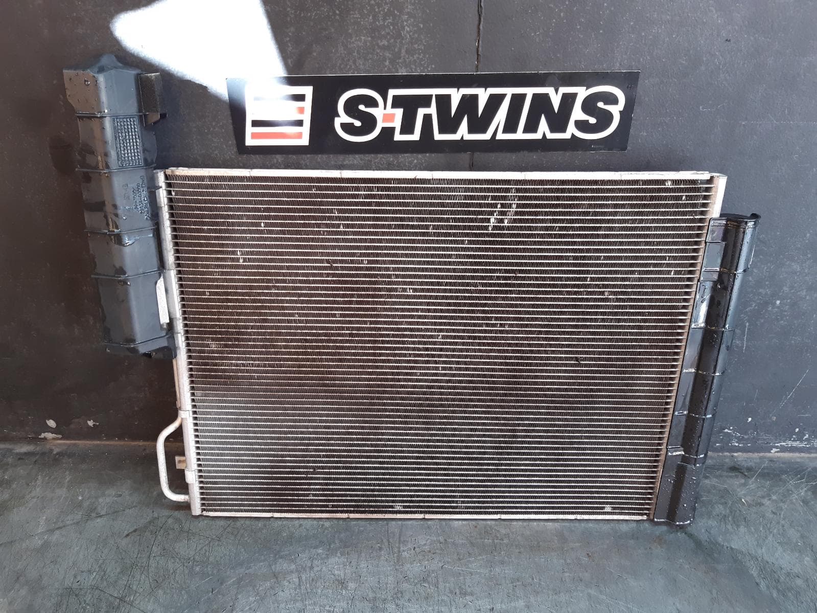 Used auto part listing image: 2020 HYUNDAI TUCSON A C CONDENSER TL, 1.6, G4FJ, PETROL, 06/18-01/21 0000352452
