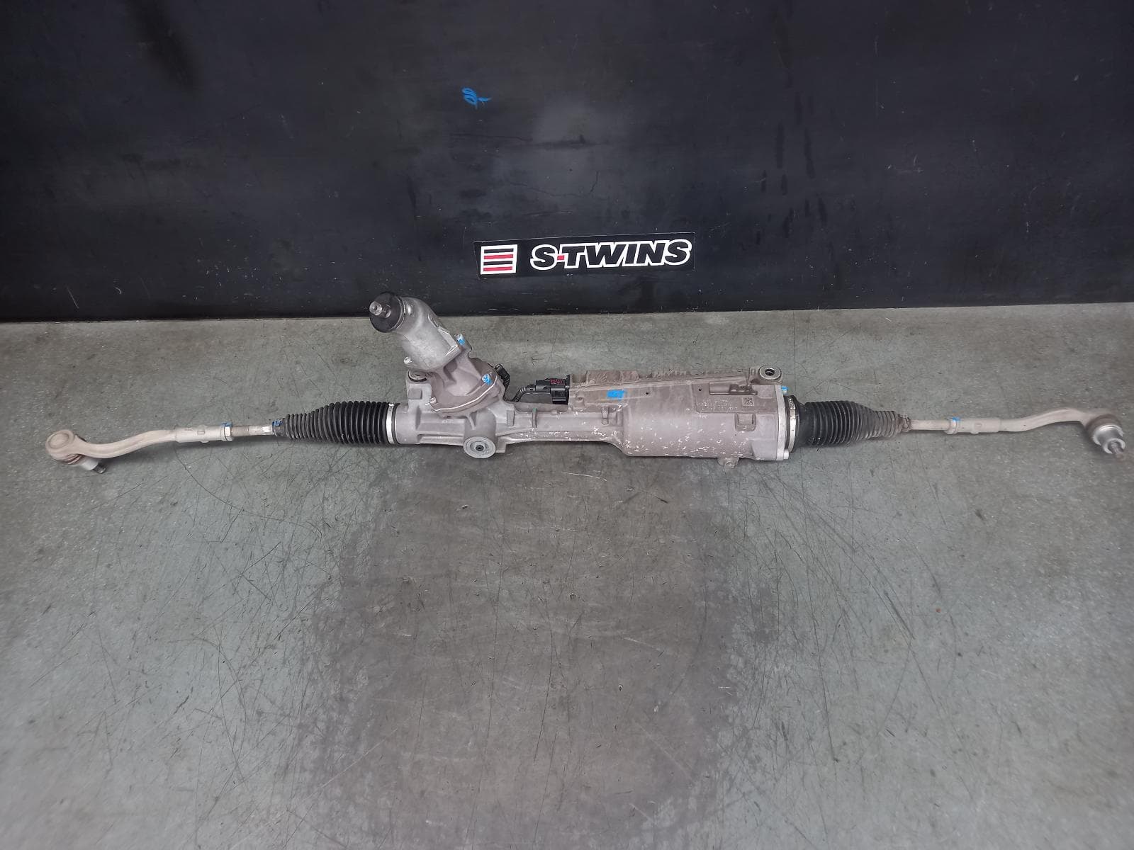Used auto part listing image: 2017 AUDI Q7 STEERING BOX RACK 4M, DIESEL, 3.0, 07/15- 0000368066