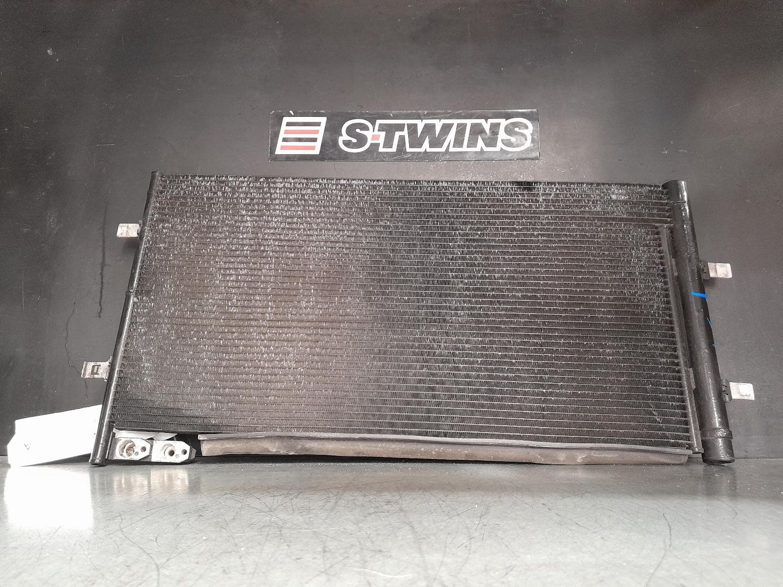 Used auto part listing image: 2014 AUDI Q3 A C CONDENSER 8U, 03/12-12/18 0000364930
