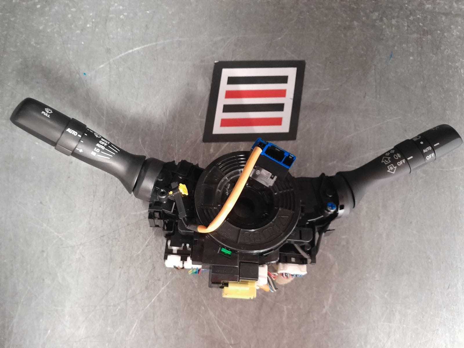 Used auto part listing image: 2017 SUBARU WRX COMBINATION SWITCH ASSY, V1, 03/14-10/21 0000365958