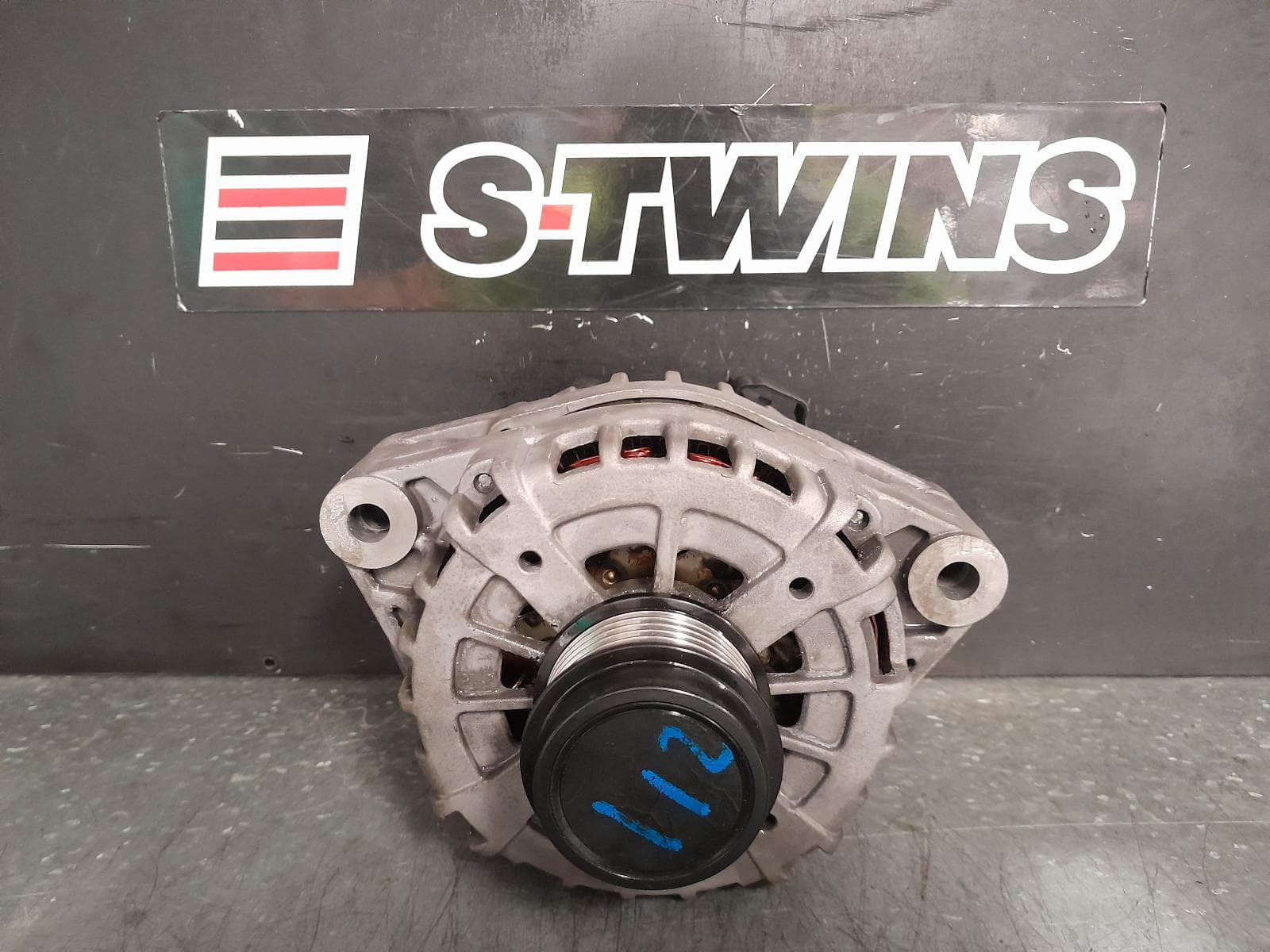 Used auto part listing image: 2024 HAVAL H6 ALTERNATOR PETROL, 2.0, B01/B03, 02/21- 0000363758