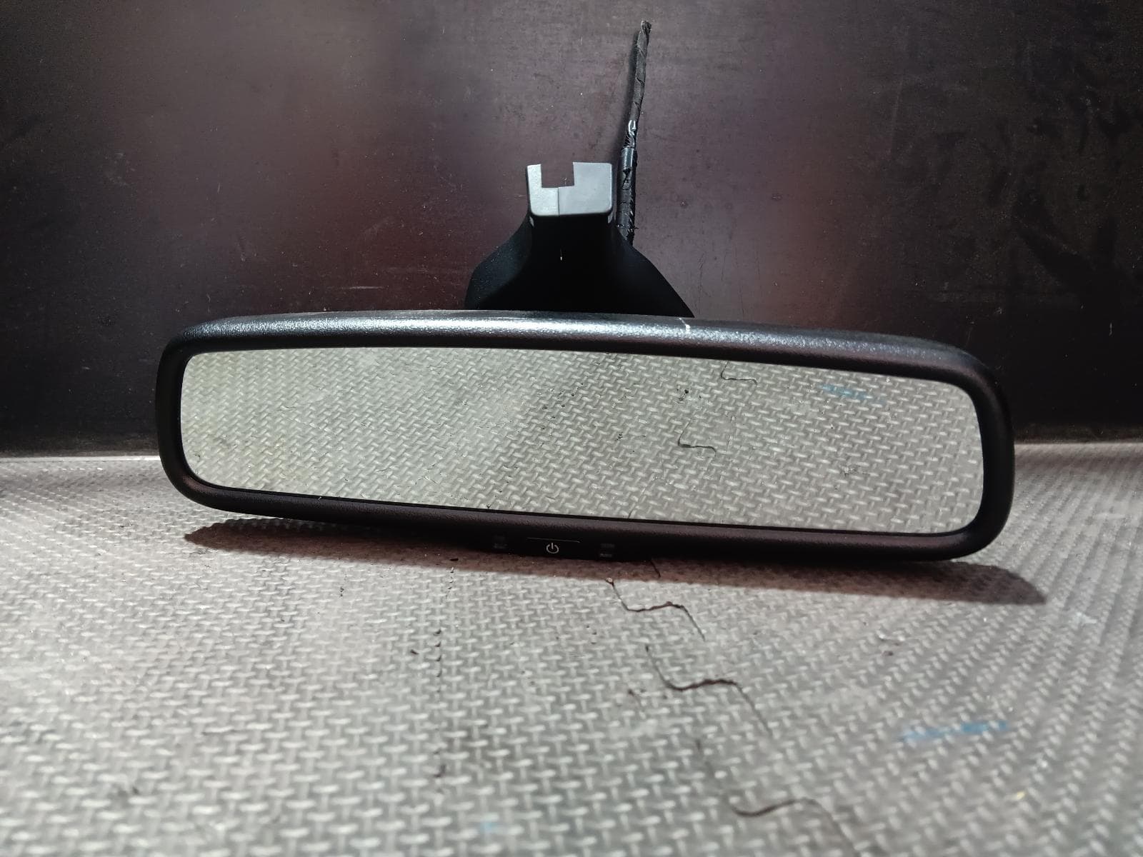Used auto part listing image: 2022 SUBARU XV INTERIOR MIRROR G5X, 03/17-06/23 0000367046