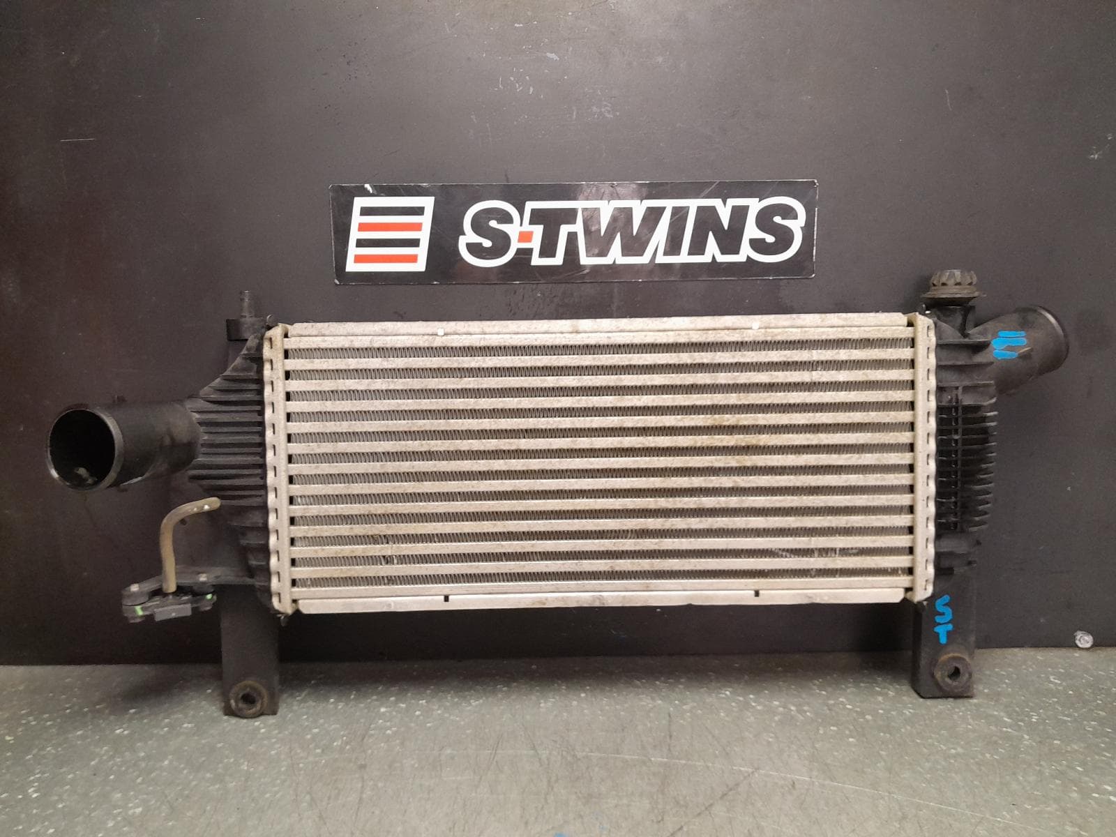 Used auto part listing image: 2011 NISSAN NAVARA INTERCOOLER D40, DIESEL, 2.5, YD25, 09/05-08/15 0000362620