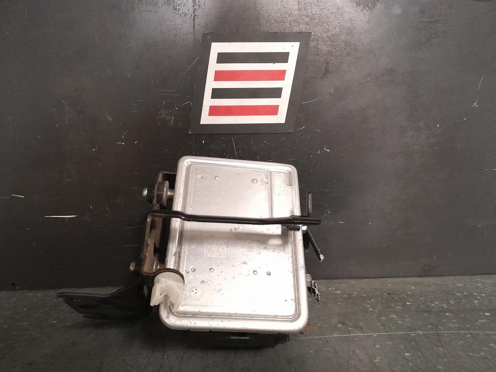 Used auto part listing image: 2018 MAZDA CX5 ABS PUMP MODULATOR P/N KLYK437A0B, KF, 02/17- 0000363366
