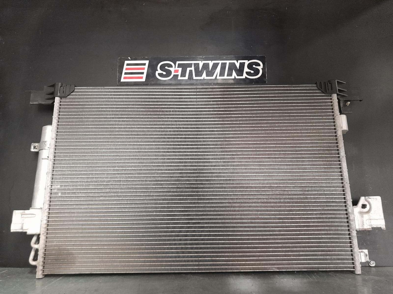 Used auto part listing image: 2009 MITSUBISHI LANCER A C CONDENSER CJ, 09/07-10/15 0000364369