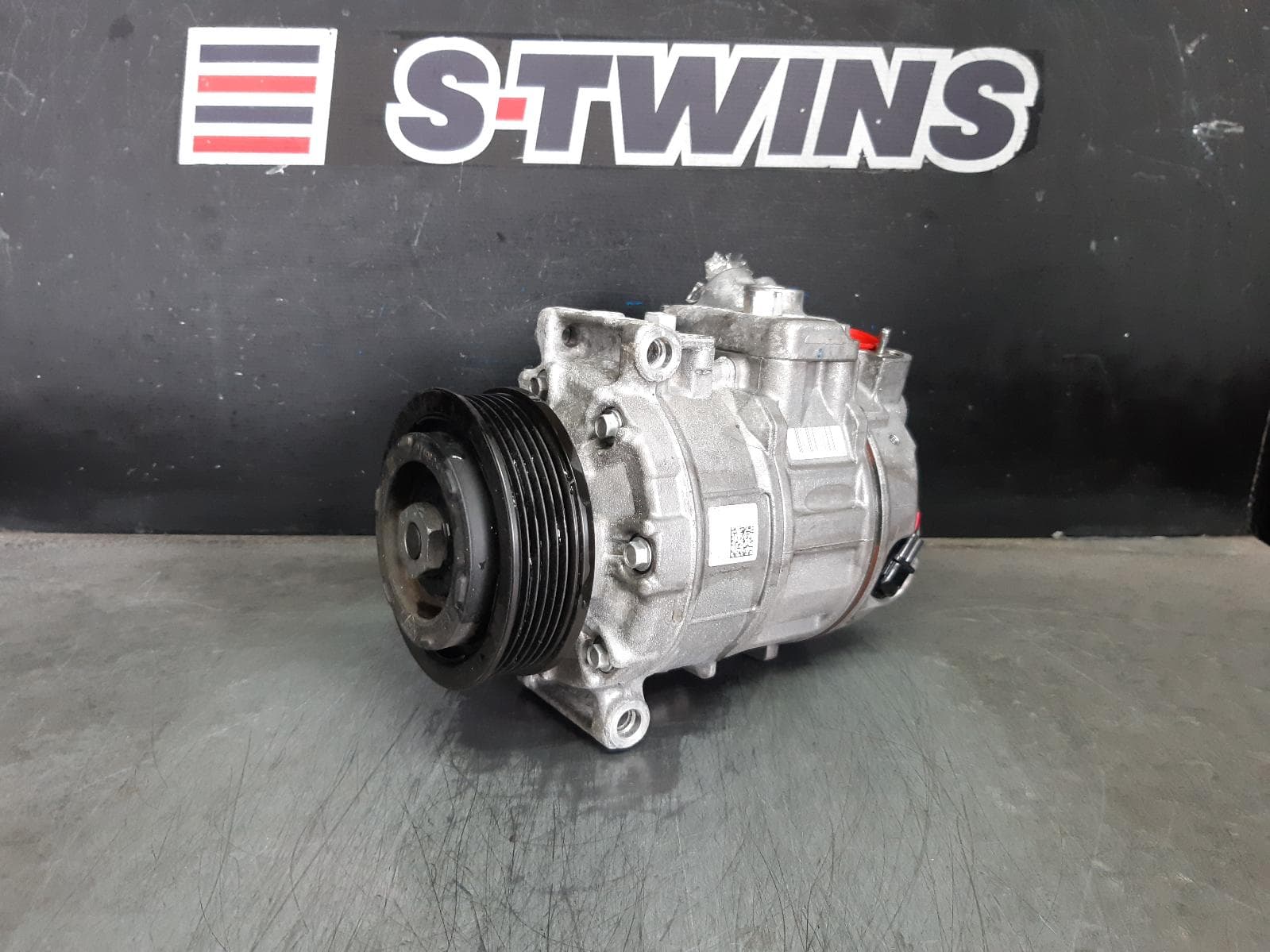 Used auto part listing image: 2018 VOLKSWAGEN TRANSPORTER A C COMPRESSOR T6, DIESEL, 2.0, TURBO, 07/15- 0000366832
