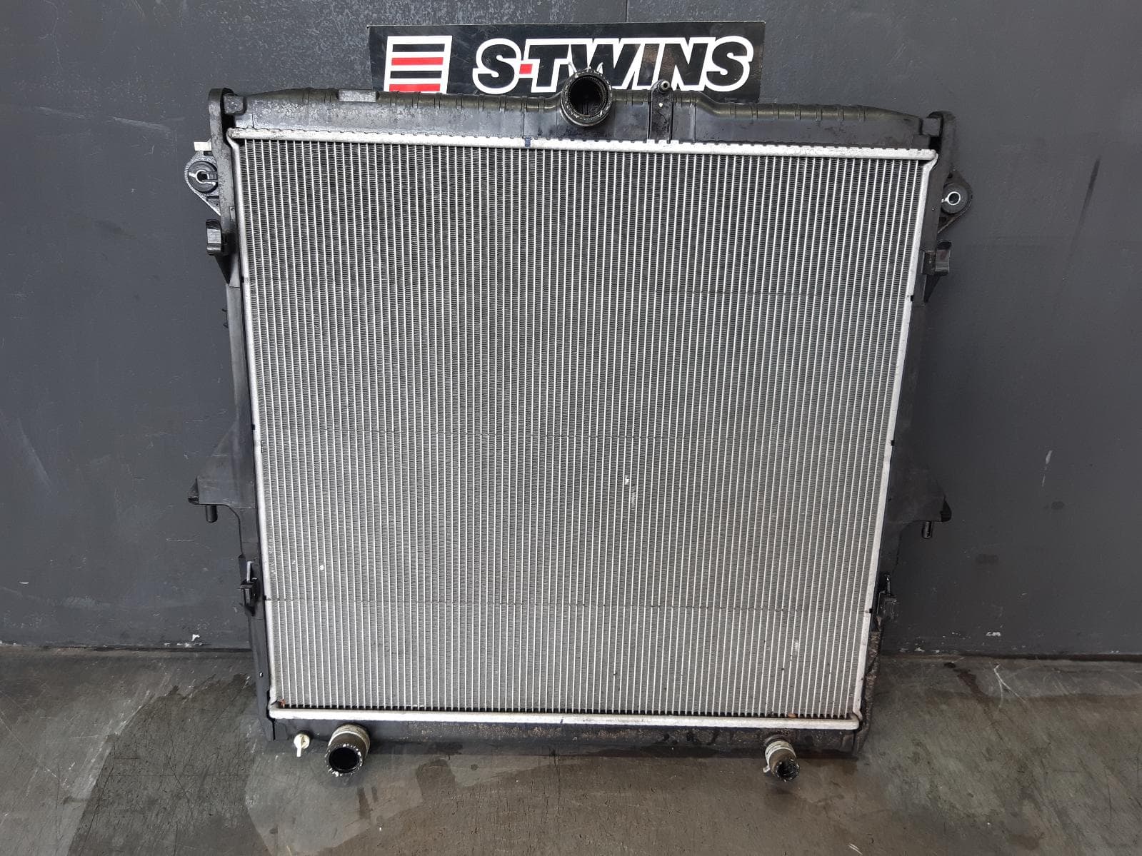 Used auto part listing image: 2017 FORD RANGER RADIATOR AUTO, 3.2, DIESEL, PX SERIES 2-3, 06/15-04/22 0000365820
