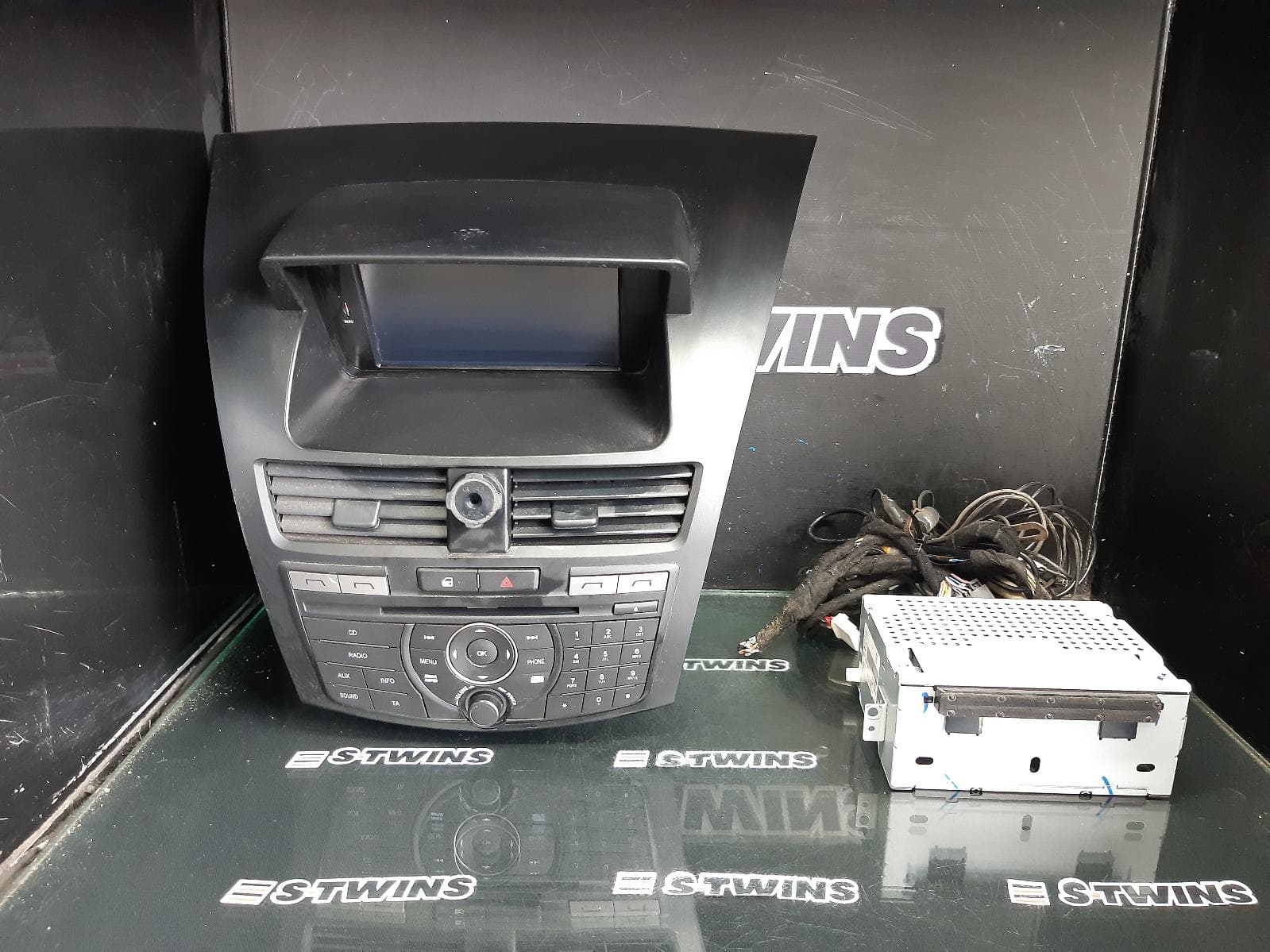 Used auto part listing image: 2017 MAZDA BT50 AFTERMARKET, UP-UR, 10/11-06/20 0000367104