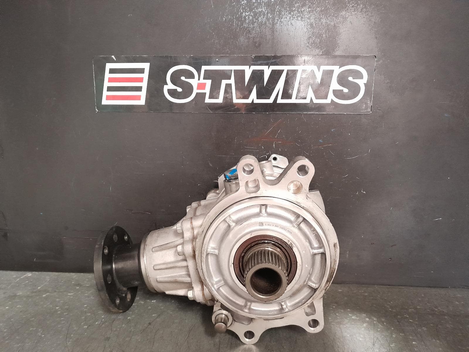 Used auto part listing image: 2021 KIA SELTOS TRANSFER CASE SP2, 07/19- 0000364976