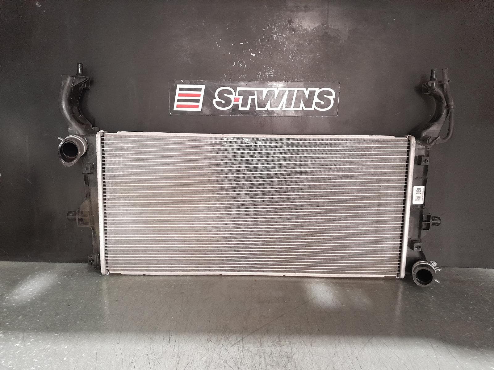 Used auto part listing image: 2021 KIA SELTOS RADIATOR AUTO, 1.6, PETROL, SP2, 07/19- 0000364977