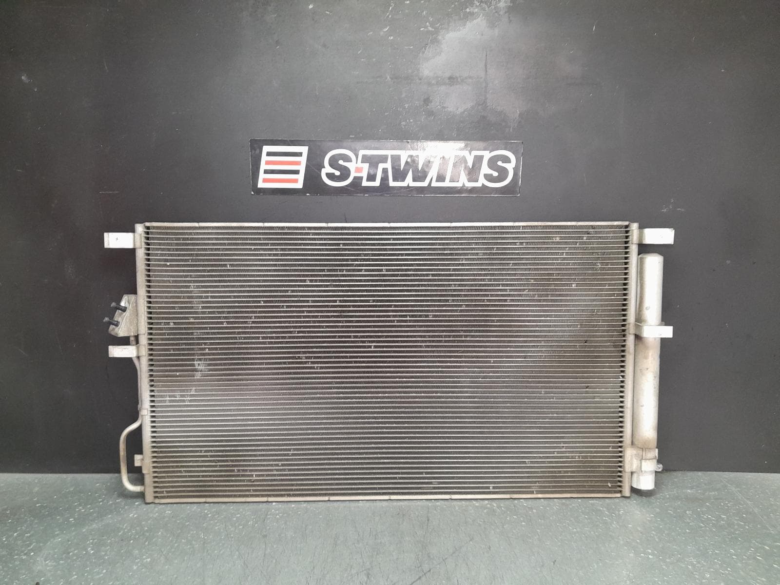 Used auto part listing image: 2020 HYUNDAI TUCSON A C CONDENSER TL, 1.6, G4FJ, PETROL, 06/18-01/21 0000361508