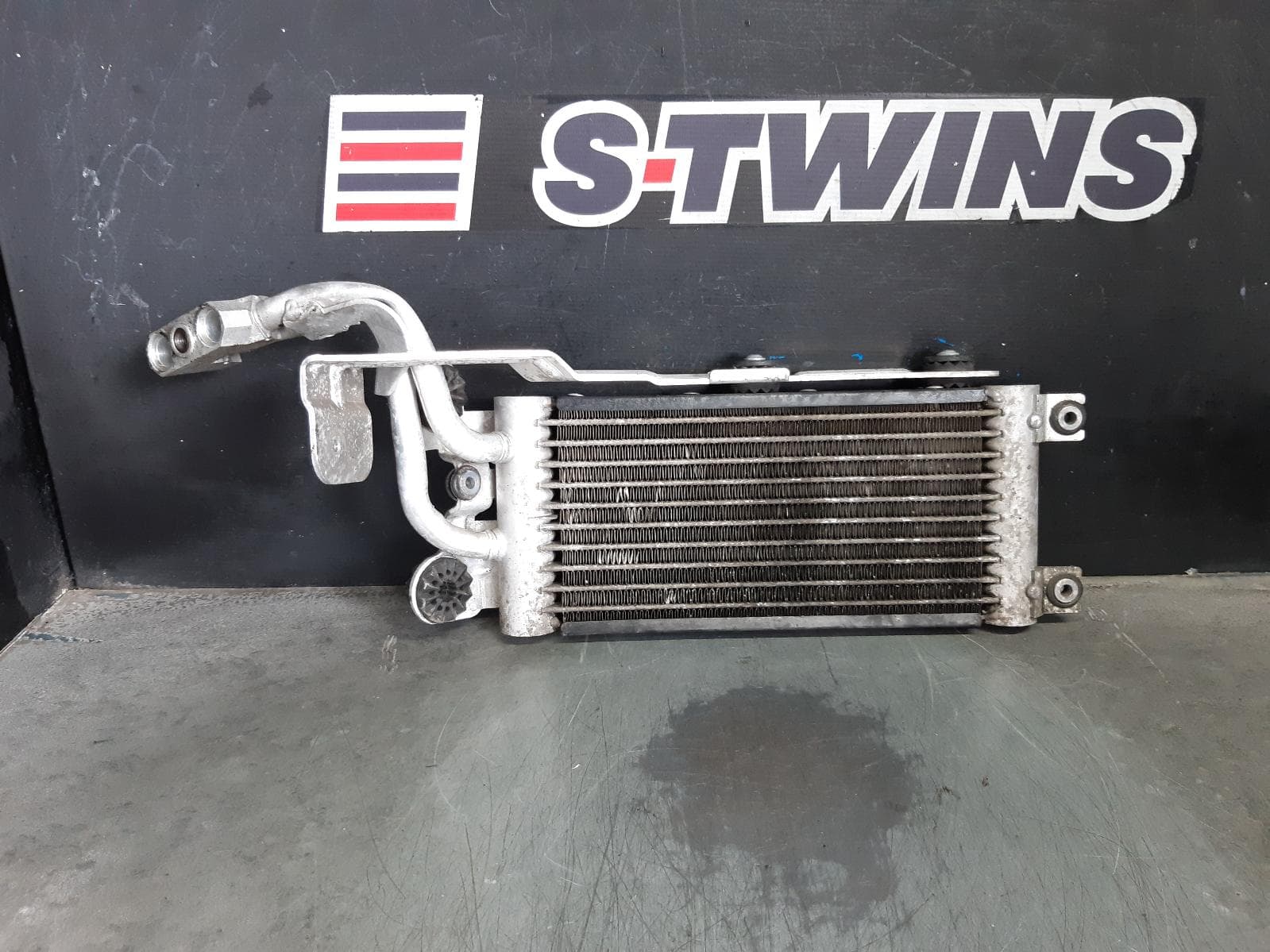 Used auto part listing image: 2010 BMW 3 SERIES COOLER TRANSMISSION OIL COOLER, 3.0, N54/N55, PETROL, E90/E91/E92/E93, 03/05-09/13 0000361996