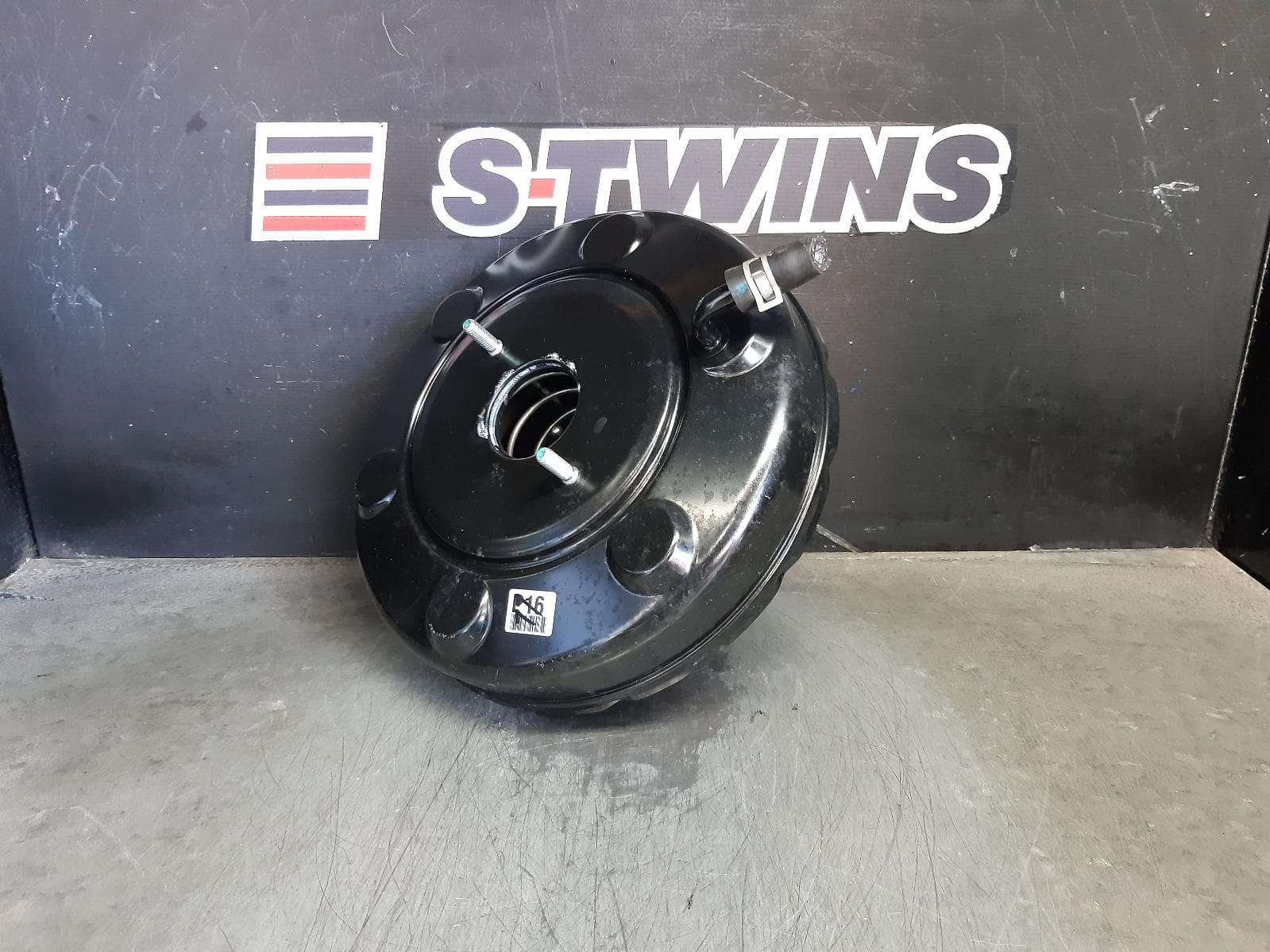 Used auto part listing image: 2019 HYUNDAI I30 BRAKE BOOSTER AUTO/MANUAL T/M, PETROL, 2.0, G4NC, PD, HATCH (S. KOREA VIN KMHH), 03/17-12/23 0000362802