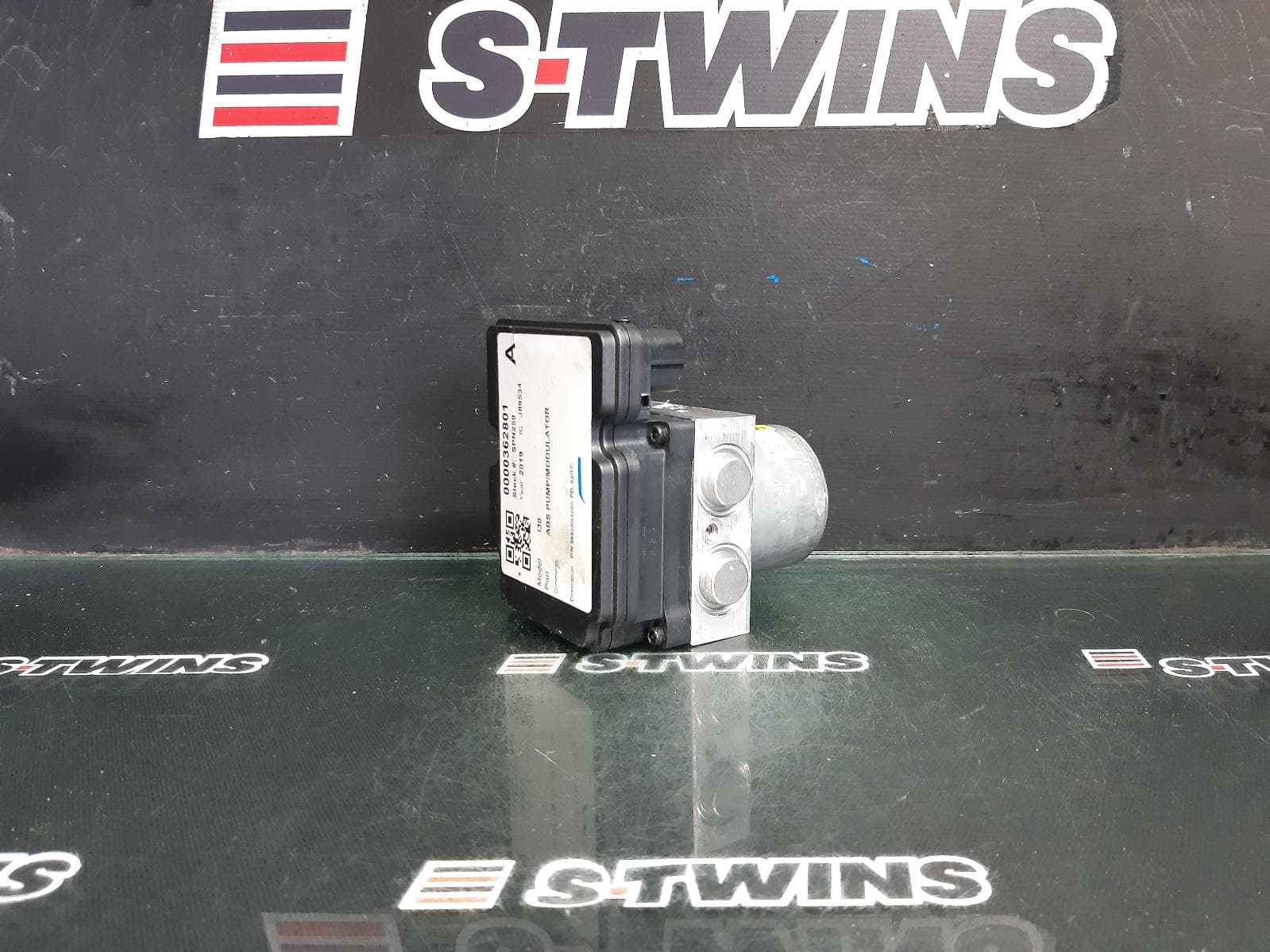 Used auto part listing image: 2019 HYUNDAI I30 ABS PUMP MODULATOR P/N 58920G3200, PD, 03/17- 0000362801