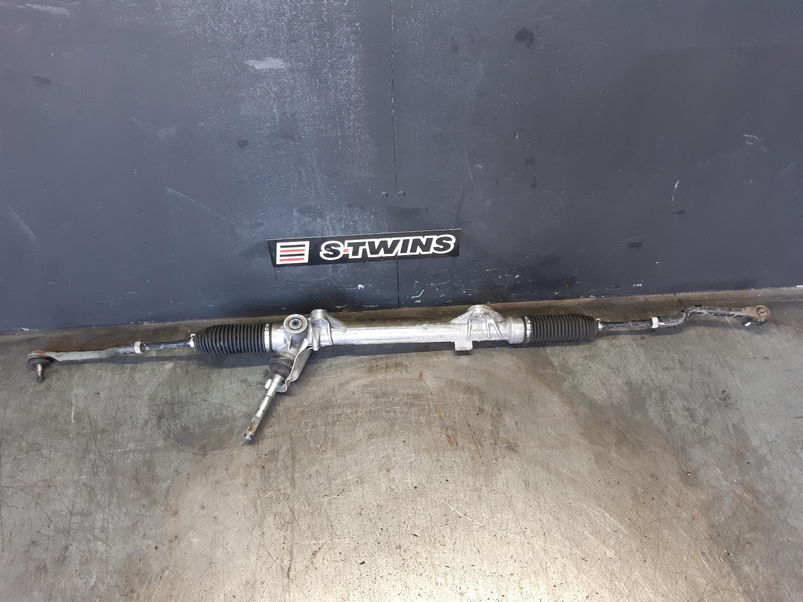 Used auto part listing image: 2018 NISSAN XTRAIL STEERING BOX RACK T32, 02/14-02/19 0000363282