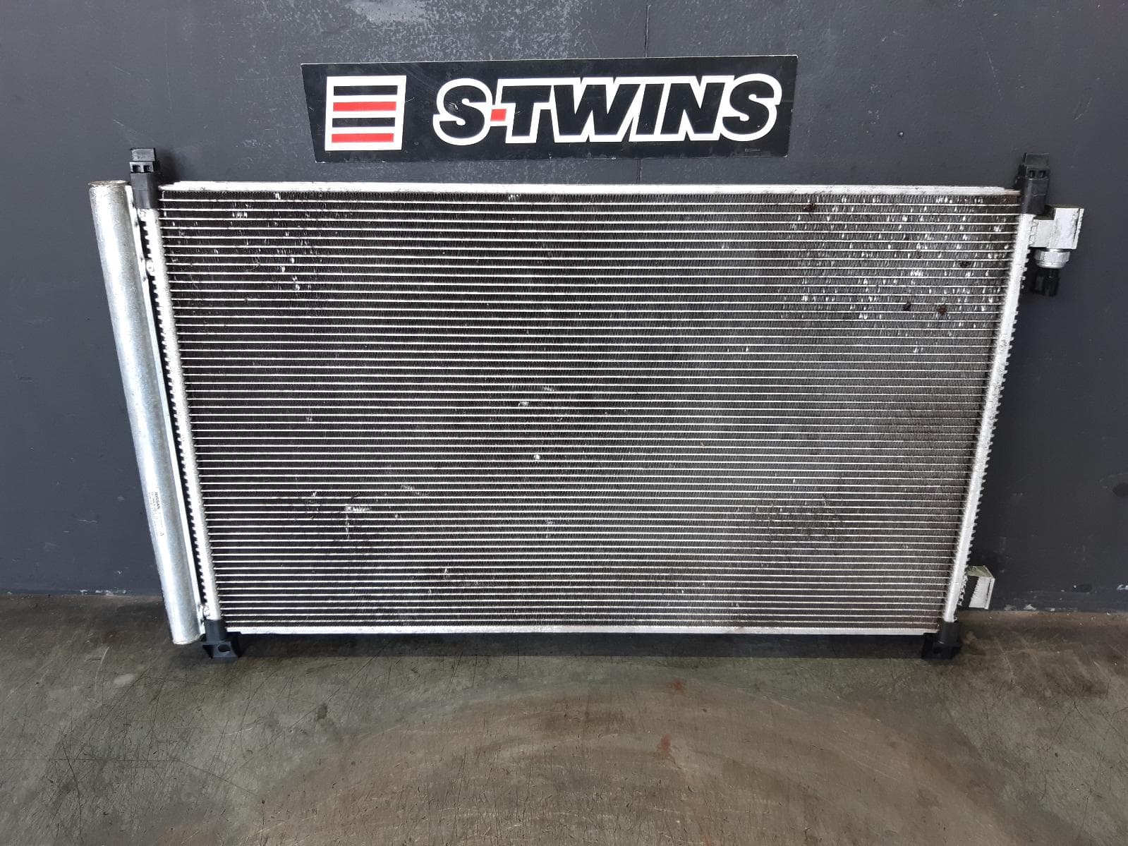 Used auto part listing image: 2018 NISSAN XTRAIL A C CONDENSER T32, 02/14-07/22 0000363286