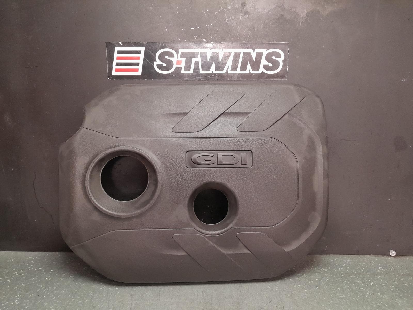 Used auto part listing image: 2018 HYUNDAI TUCSON ENGINE COVER PETROL, 2.0, G4NC, TL, 06/15- 0000362584