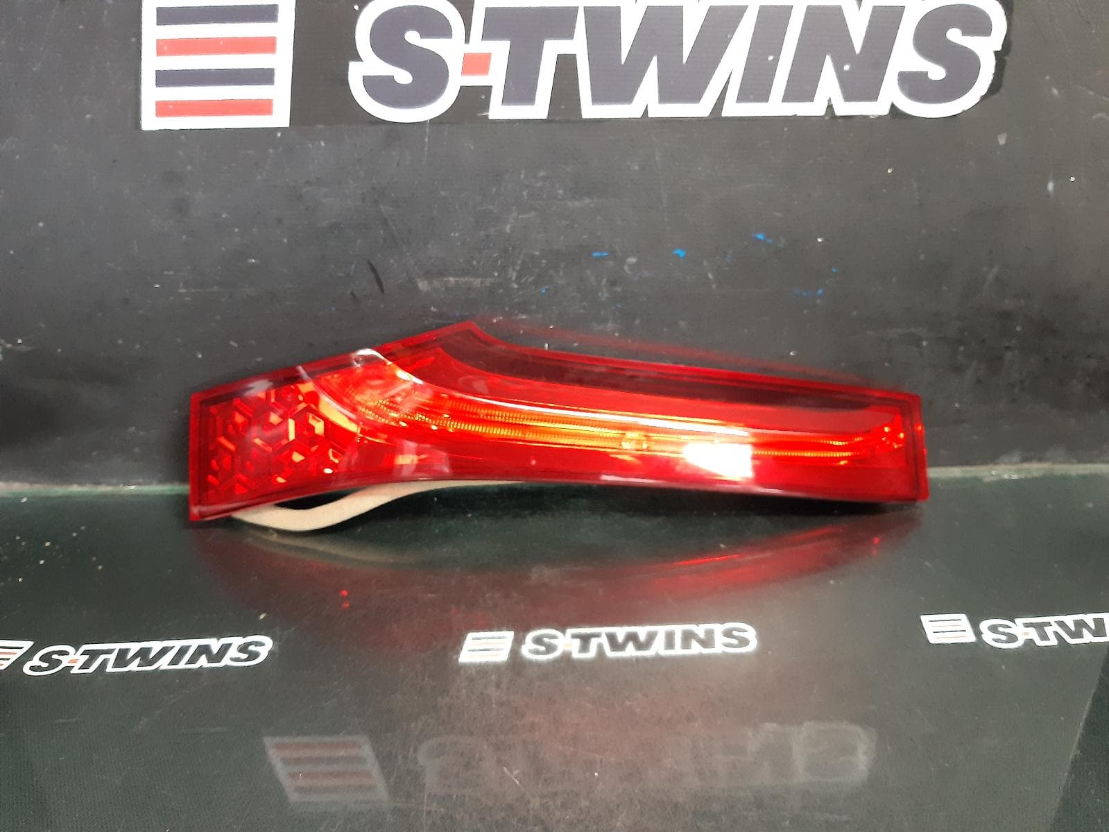 Used auto part listing image: 2015 HONDA JAZZ REAR GARNISH TAILGATE LAMP (LH SIDE), GK/GF, 07/14-12/20 0000363360