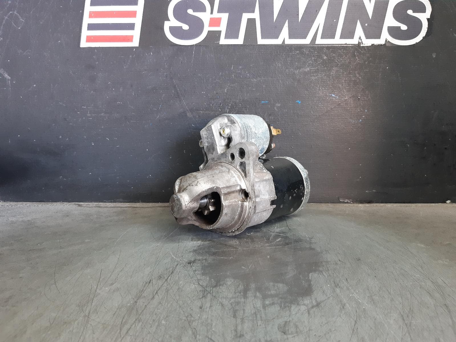 Used auto part listing image: 2011 SUZUKI ALTO STARTER GF, 1.0, K10BN, 07/09-12/14 0000363150
