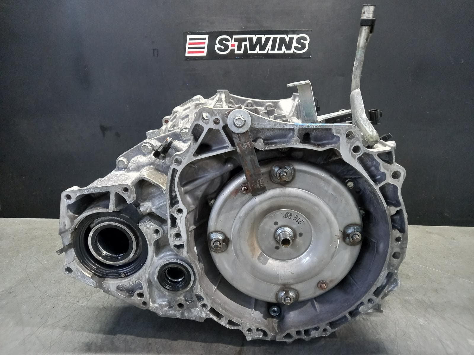 Used auto part listing image: 2010 NISSAN XTRAIL TRANS GEARBOX AUTO, AWD, PETROL, 2.5, 1XF6A TYPE, NO TRANSFER CASE, T31, 09/07-06/10 0000363079