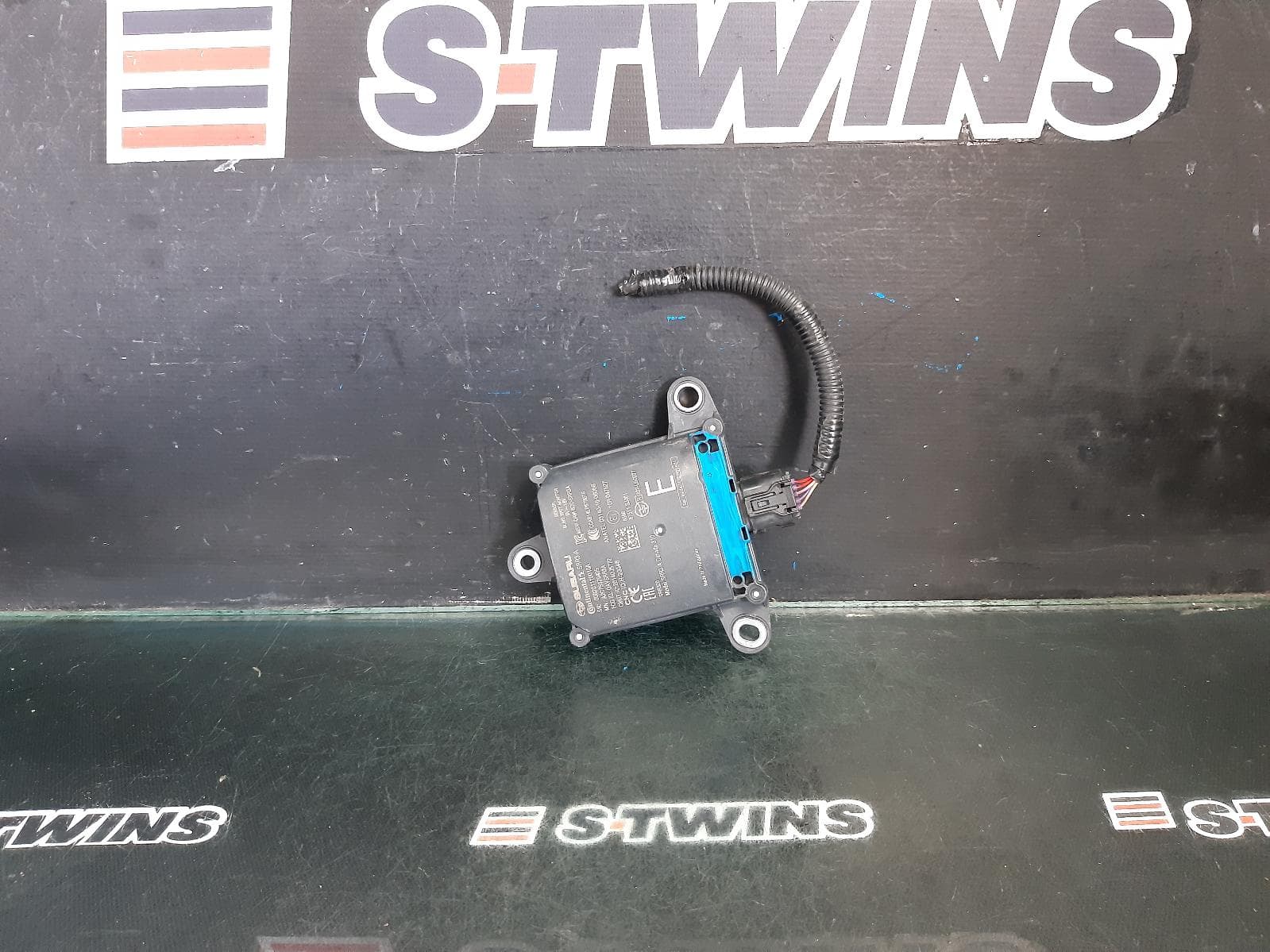 Used auto part listing image: 2020 SUBARU IMPREZA REVERSE CAMERA G5, BLIND SPOT MONITOR SENSOR (LH REAR BEHIND BUMPER), 11/16-09/23 0000364090