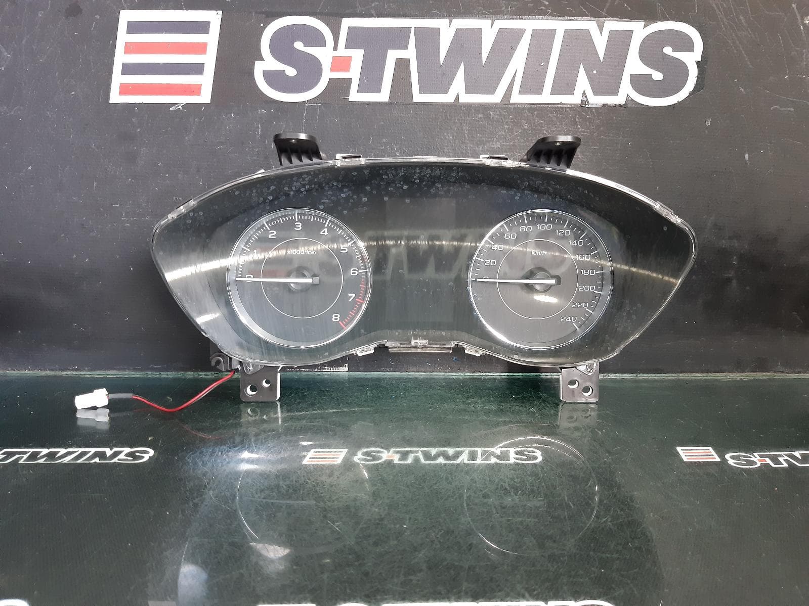 Used auto part listing image: 2020 SUBARU IMPREZA INSTRUMENTCLUSTER INSTRUMENT CLUSTER, AUTO T/M, G5, 03/20-09/23 0000364098