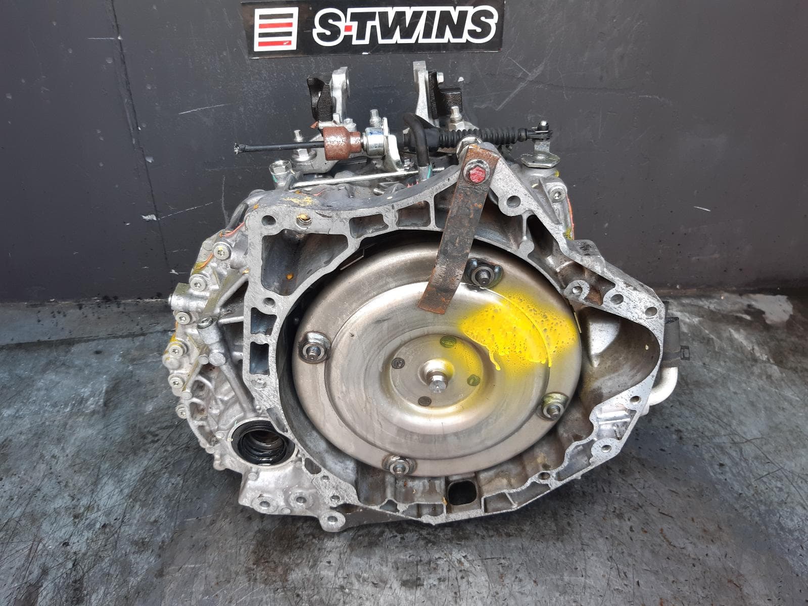 Used auto part listing image: 2016 MAZDA CX3 TRANS GEARBOX AUTO, FWD, PETROL, 2.0, DK, 03/15-05/18 0000364472