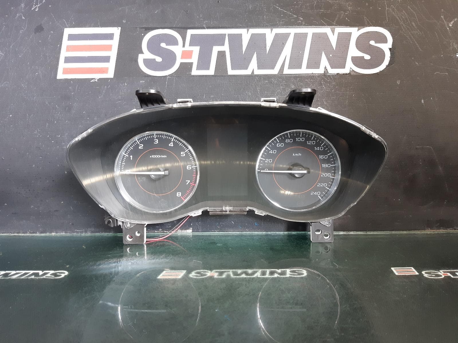 Used auto part listing image: 2021 SUBARU XV INSTRUMENTCLUSTER G5X, INSTRUMENT CLUSTER, 03/17-06/23 0000364900