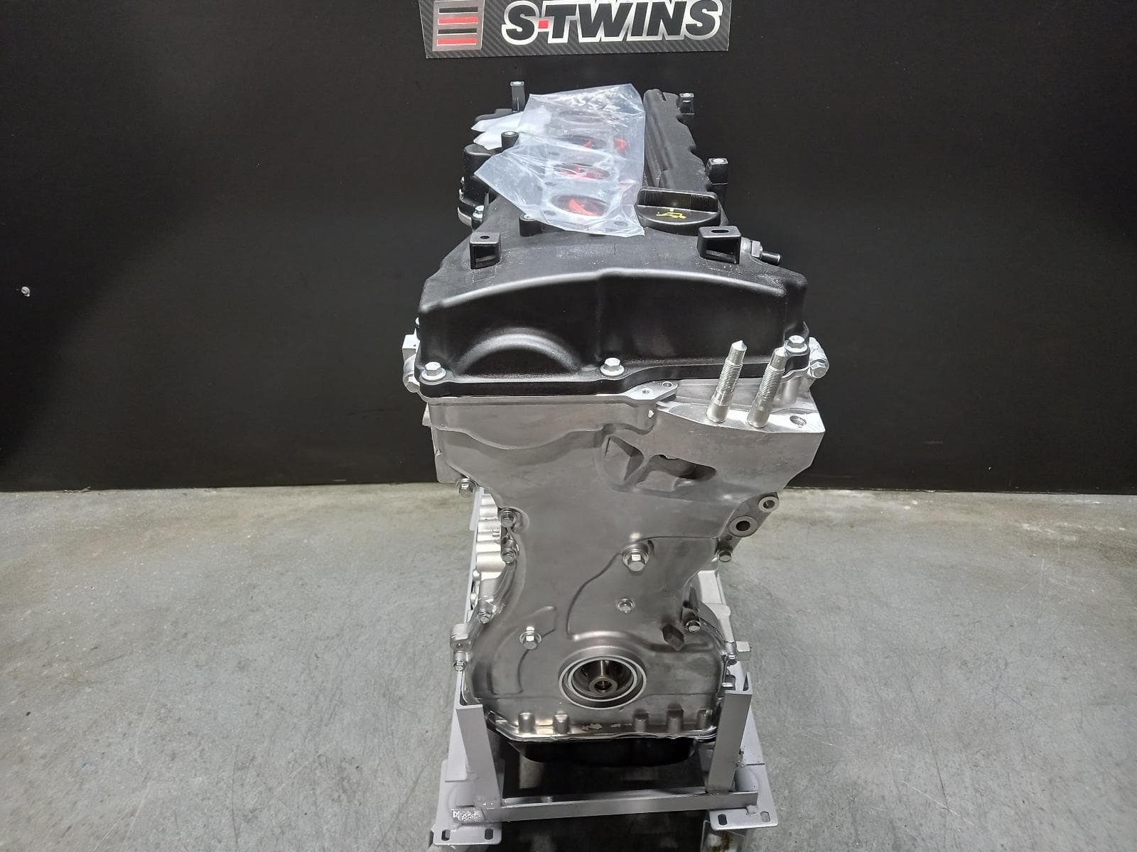 Used auto part listing image: 2014 HYUNDAI IX35 ENGINE PETROL, 2.0, G4NC, LM SERIES, 06/13-01/16 0000245861