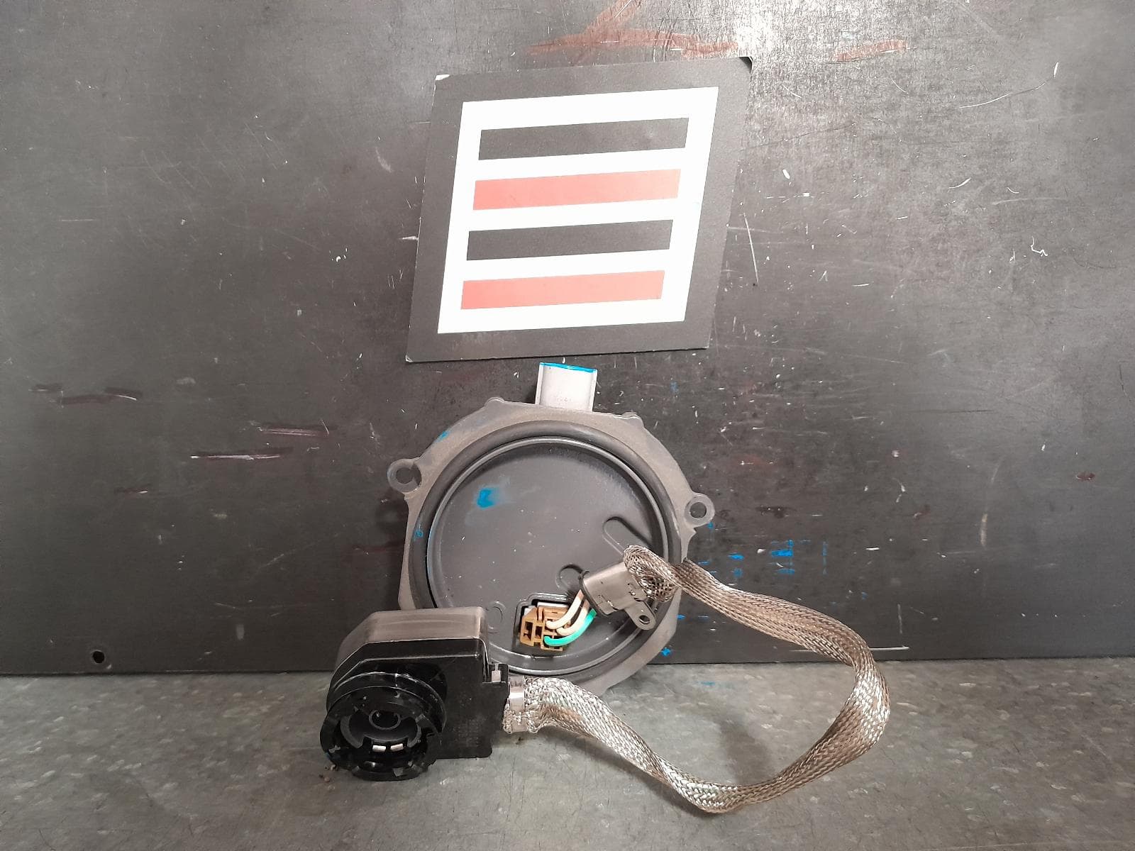 Used auto part listing image: 2011 SUBARU IMPREZA HEADLAMP BALLAST G3, WRX/STI, 04/07-12/13 0000365064