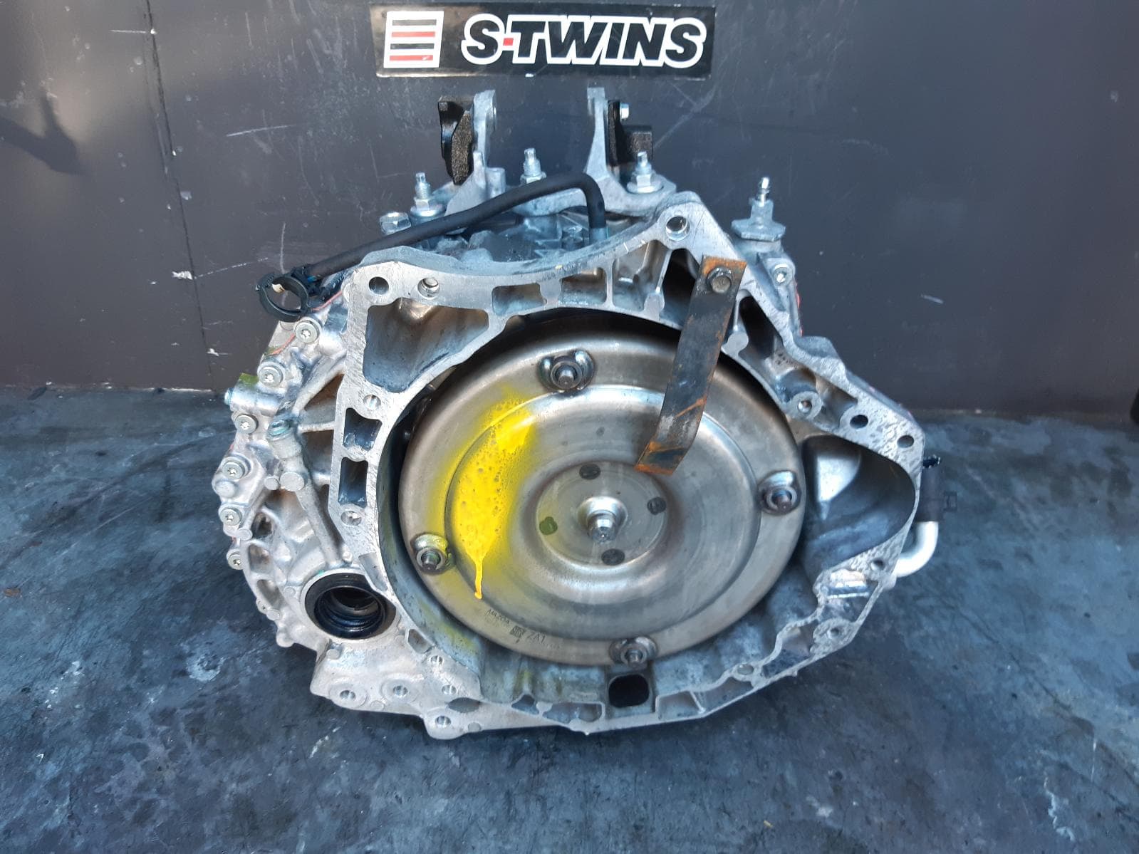 Used auto part listing image: 2017 MAZDA CX3 TRANS GEARBOX AUTO, FWD, PETROL, 2.0, DK, 03/15-05/18 0000365274