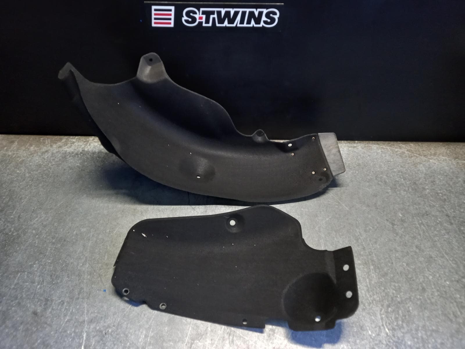 Used auto part listing image: 2020 HYUNDAI I30 LEFT GUARD LINER REAR, PD, HATCH (S.KOREA VIN KMHH), N LINE TYPE, 10/18- 0000272281