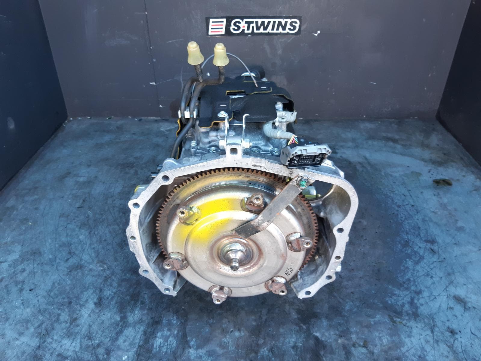 Used auto part listing image: 2018 SUBARU XV TRANS GEARBOX AUTO, PETROL, 2.0, FB20, TR580DDJBA TAG, G5X, 03/17-06/23 0000366634