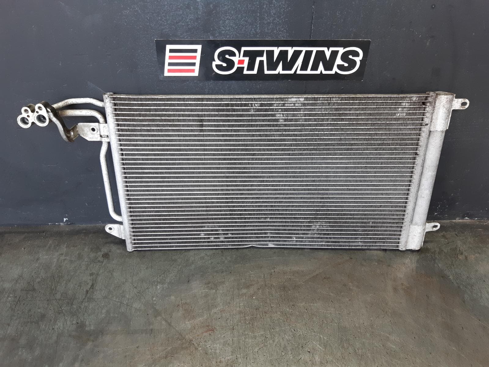 Used auto part listing image: 2012 VOLKSWAGEN POLO A C CONDENSER 6R, NON GTi, 05/10-09/17 0000365698