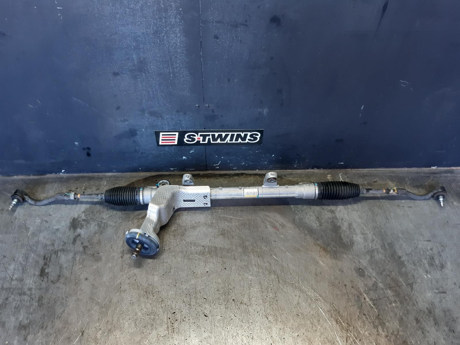 Used auto part listing image: 2016 KIA SPORTAGE STEERING BOX RACK ELECTRIC, AWD, PETROL, 2.4, 6 SPEED, QL, 10/15-08/21 0000366596